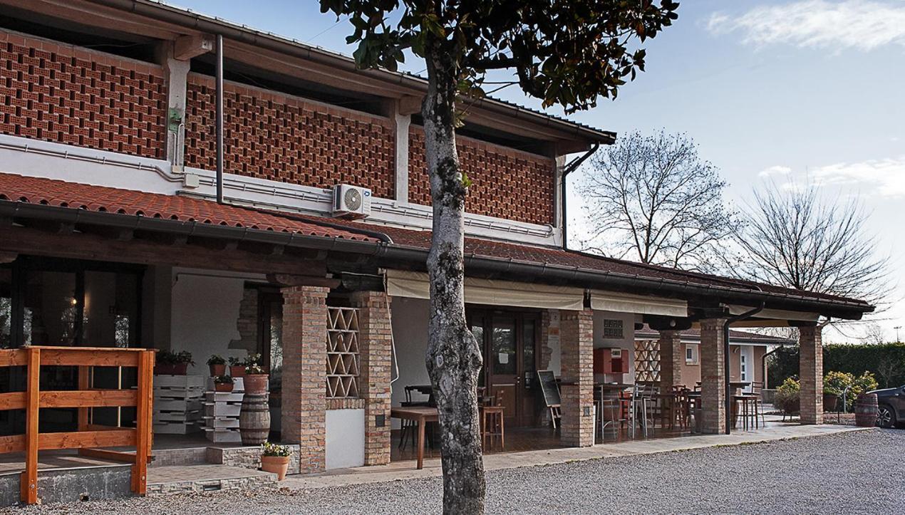 Ruda Agriturismo Pelos מראה חיצוני תמונה
