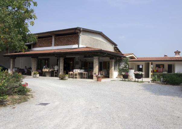 Ruda Agriturismo Pelos מראה חיצוני תמונה