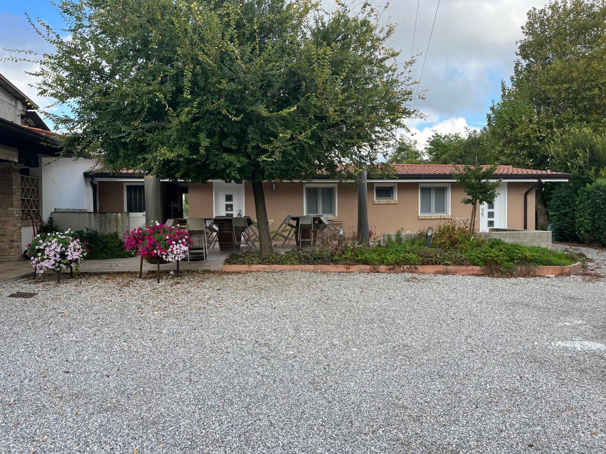 Ruda Agriturismo Pelos מראה חיצוני תמונה